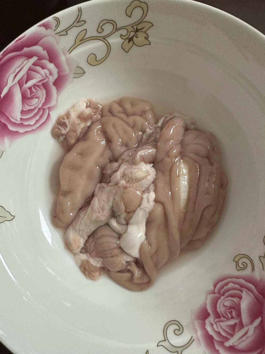 饭光光蒜蓉猪脑