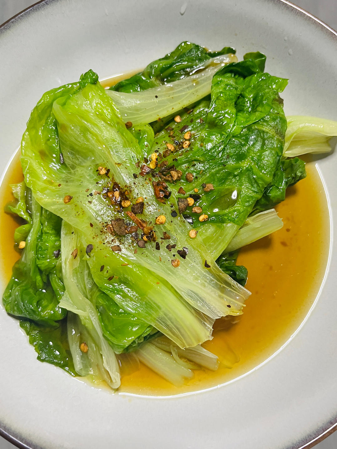 三分钟生菜🥬