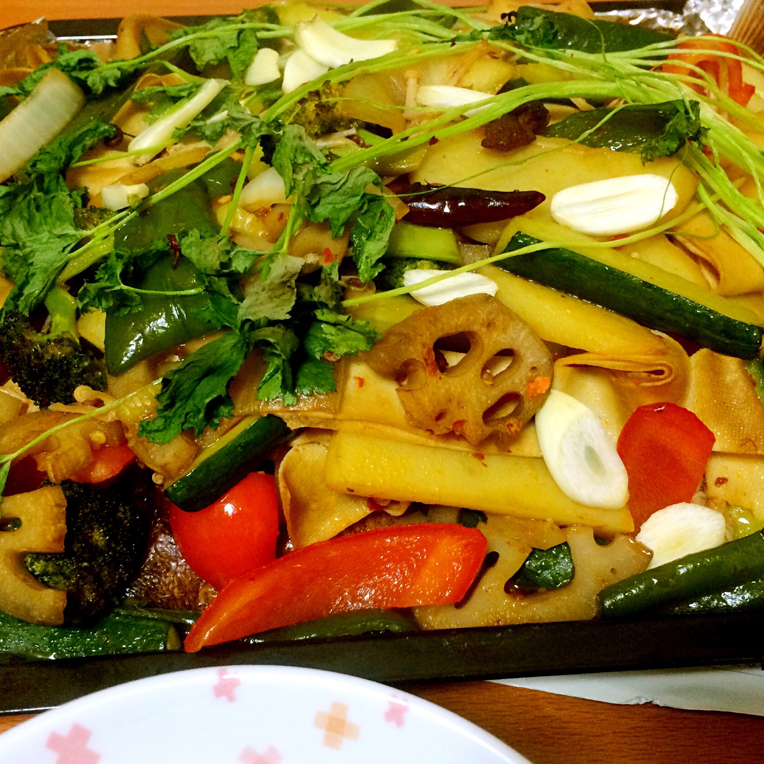 香辣烤鱼-烤箱版