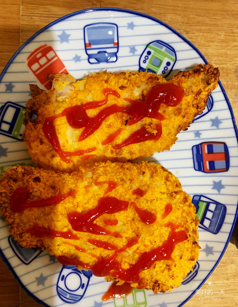 香酥炸鸡排