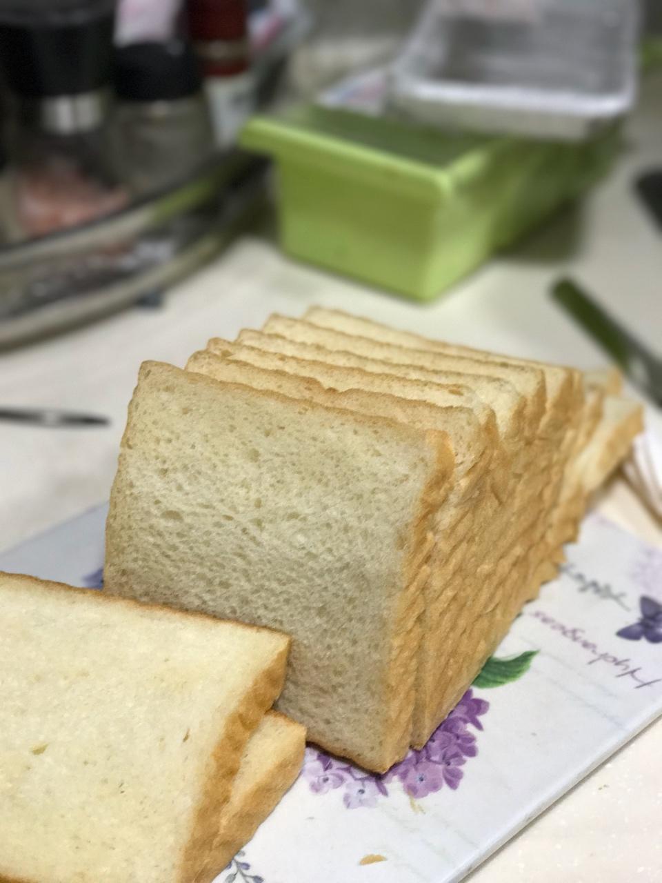 港式吐司