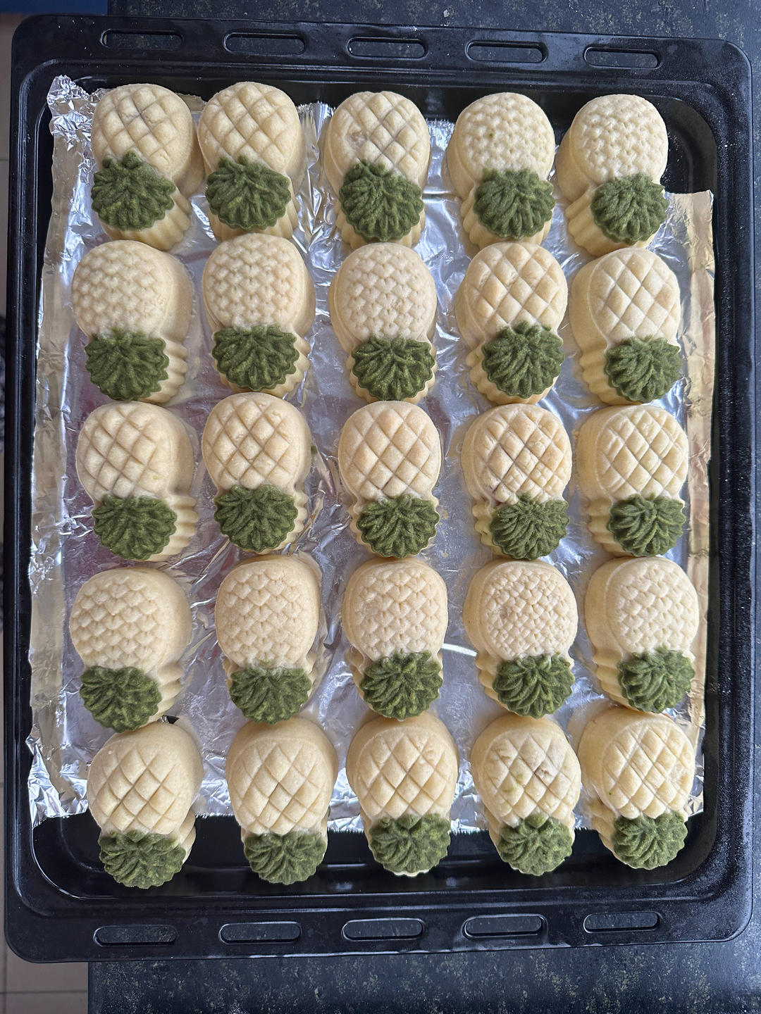 凤凰酥—凤梨酥的升级版