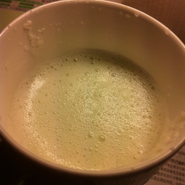 自制苹果酸奶