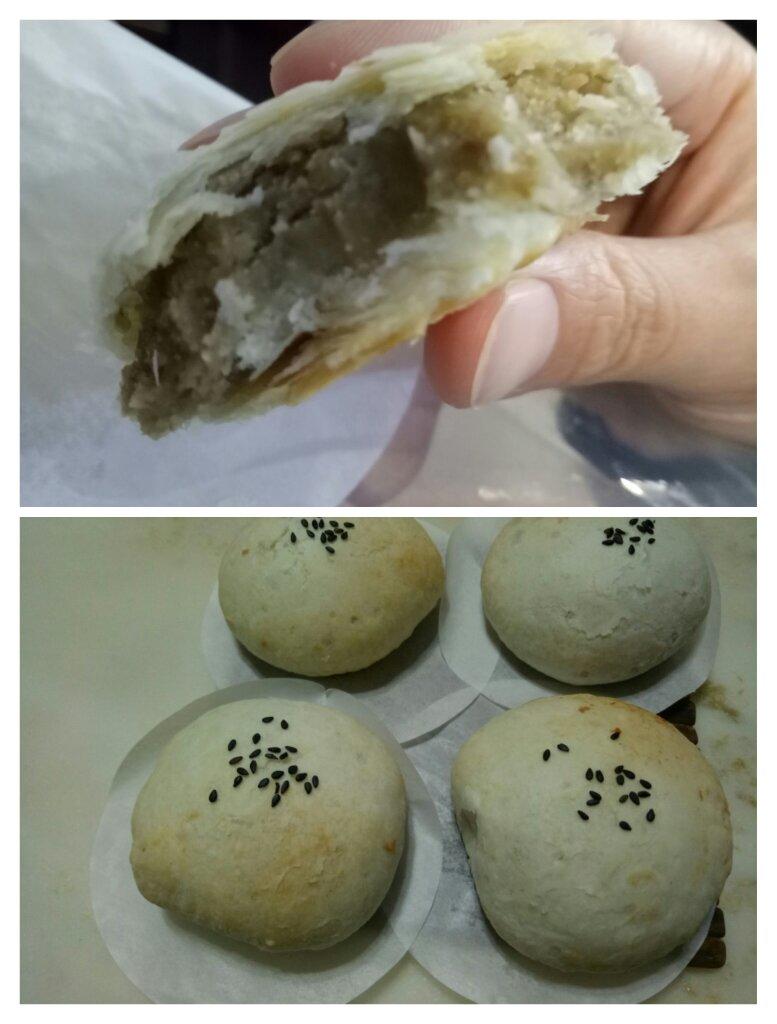 不用揉出膜、不用醒面就能酥掉渣的中式酥皮点心