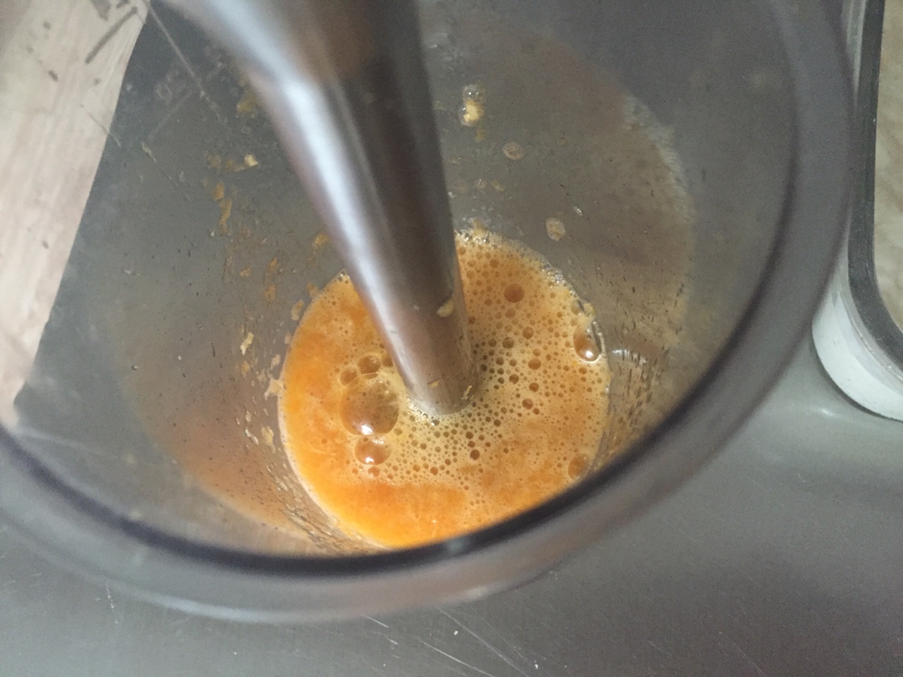 橘子🍊吐司~天然酵种(或波兰种)的做法 步骤2