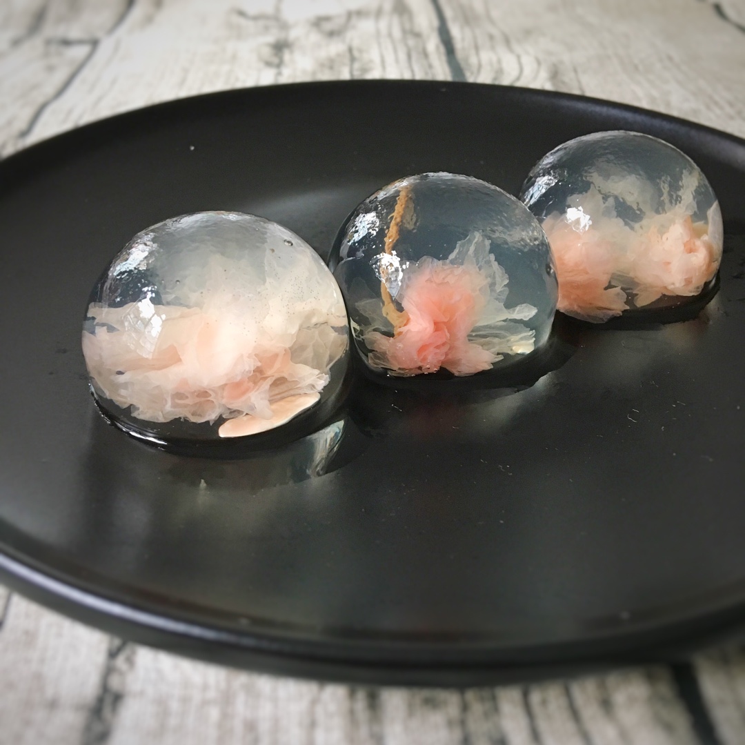 樱花水信玄饼