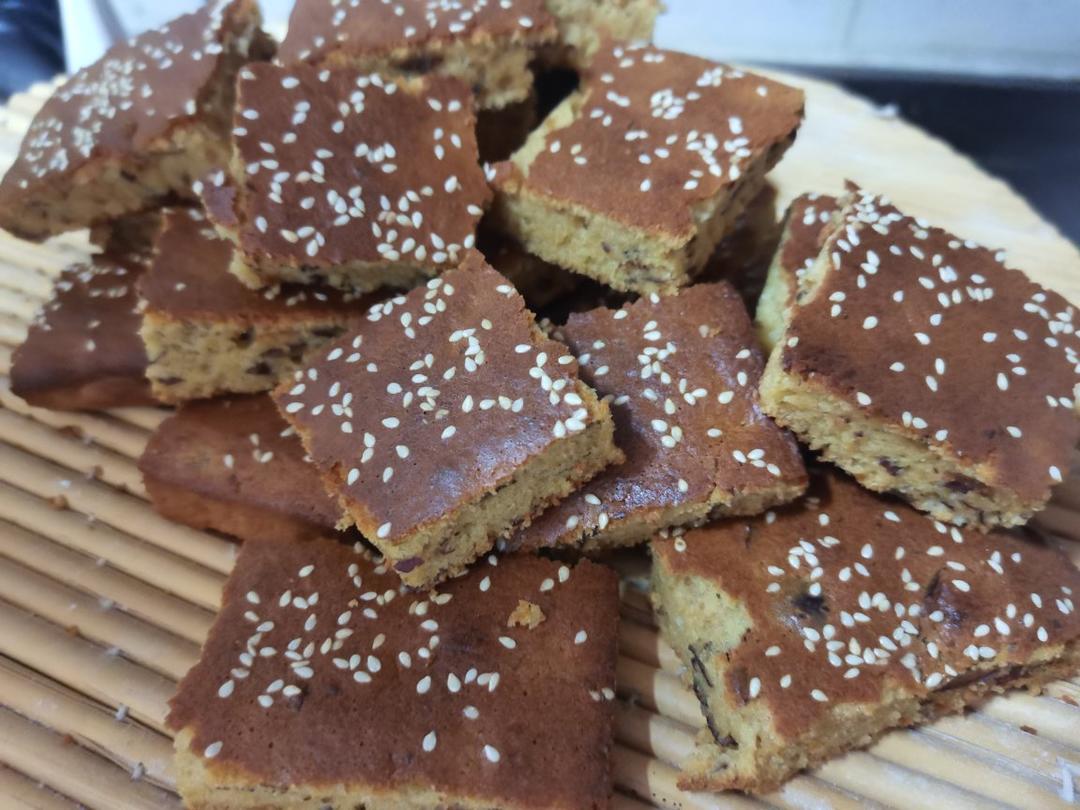 枣糕（烤箱版简单易做）