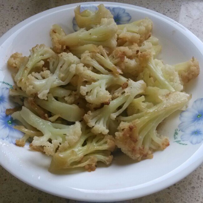 糖醋菜花