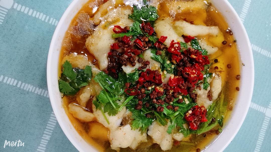 家常酸菜鱼