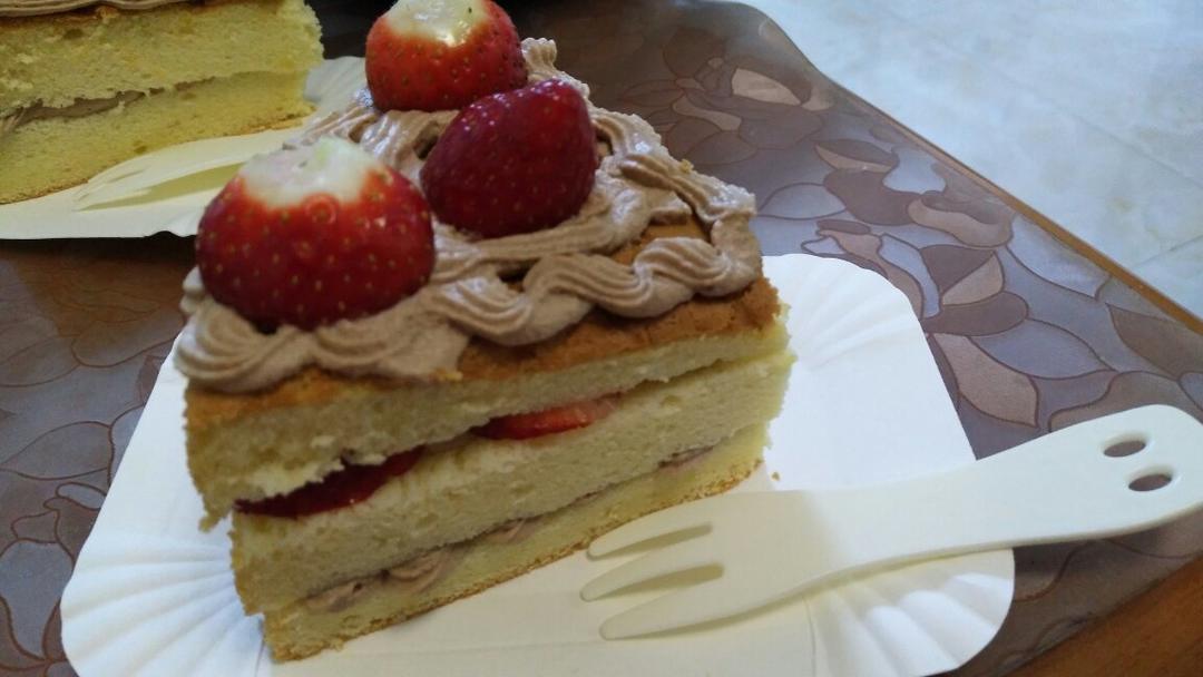 《Tinrry+》戚风蛋糕（6寸配方）（基础、超详细教程）