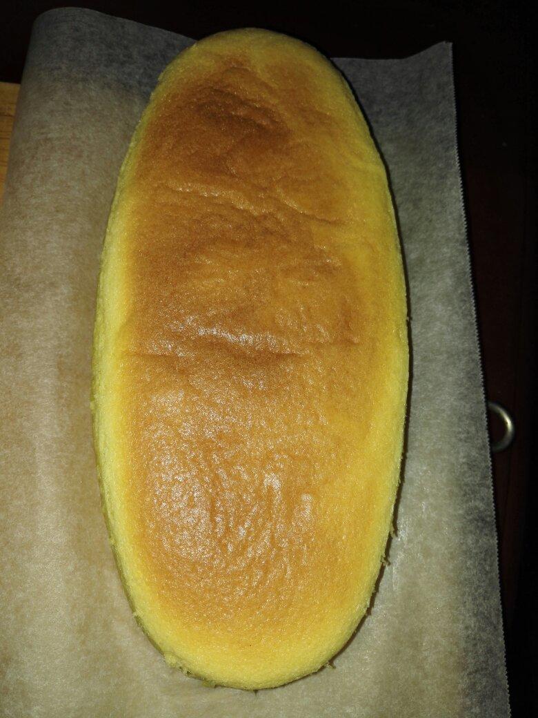 完美轻乳酪芝士蛋糕（不开裂、不回缩、不收腰、入口即融）