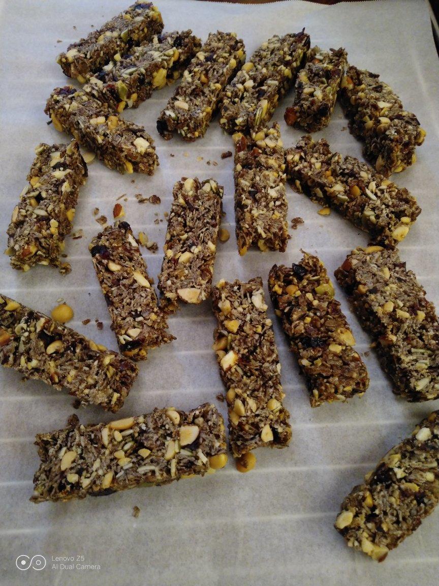 燕麦能量棒 一根就管饱，能量超级加倍