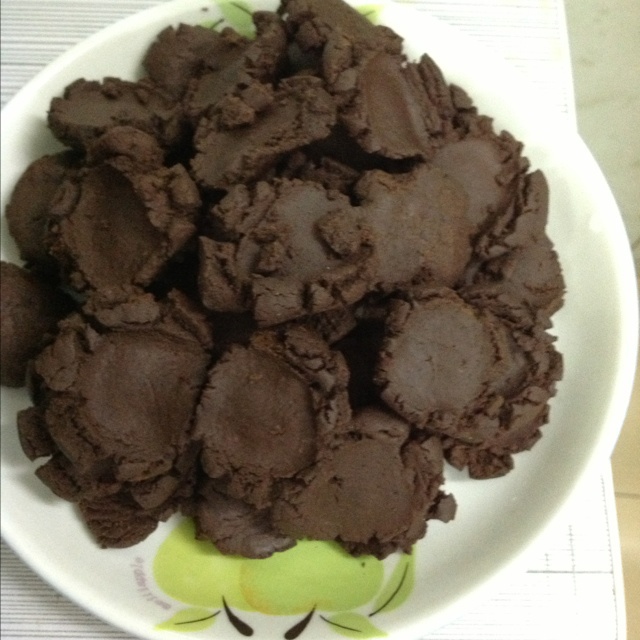 玛格丽特饼干（可可版）