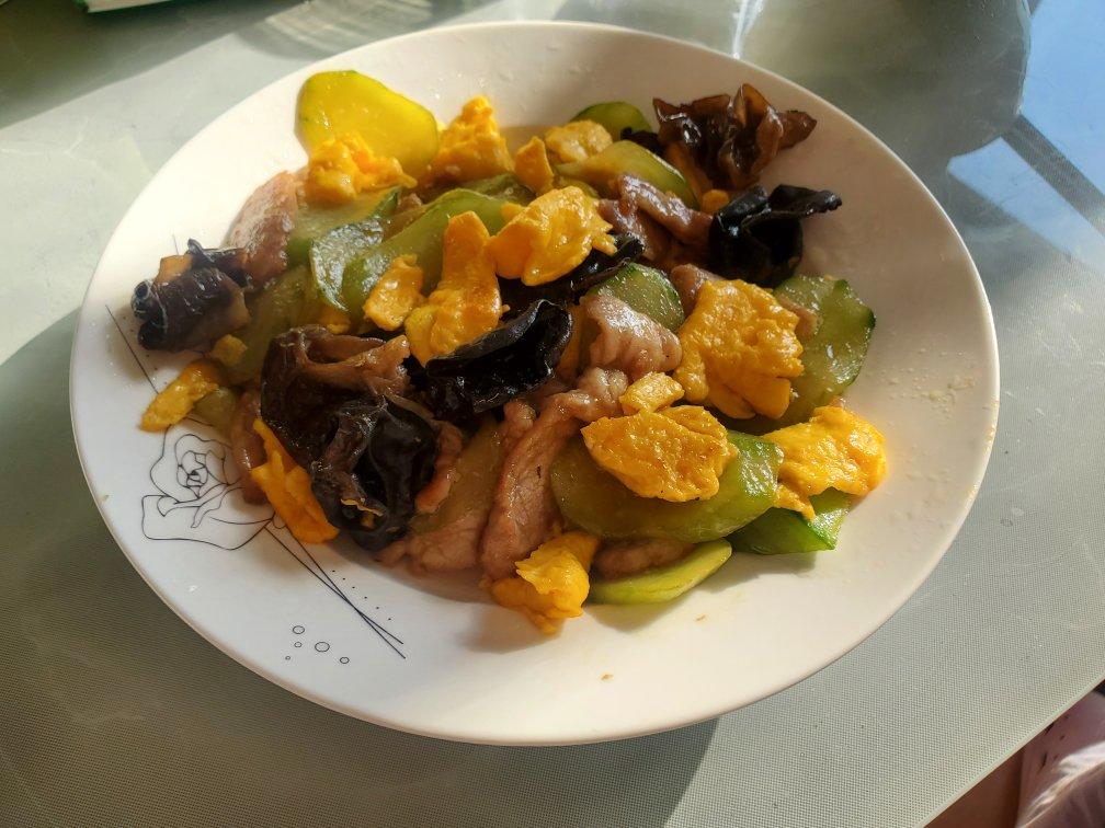 木须肉