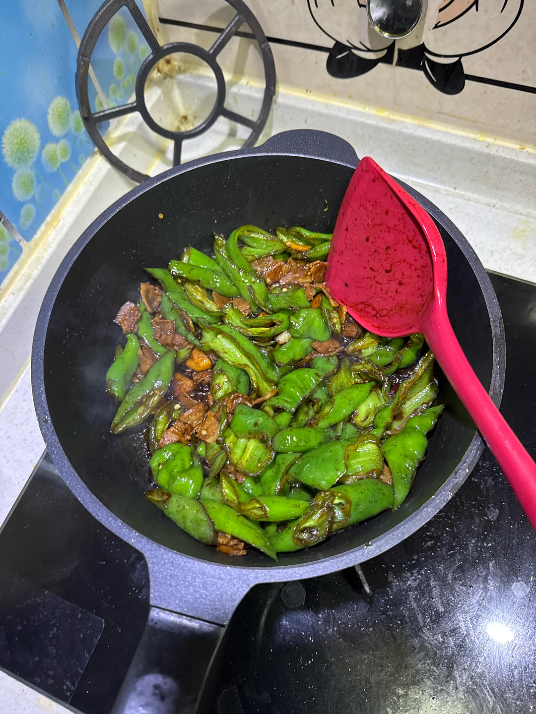 超下饭 ！小炒肉（辣椒炒肉）
