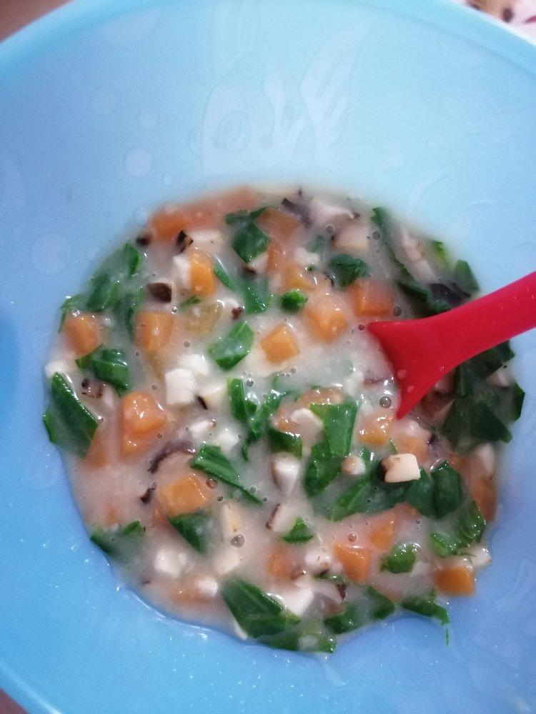 记录宝宝的辅食