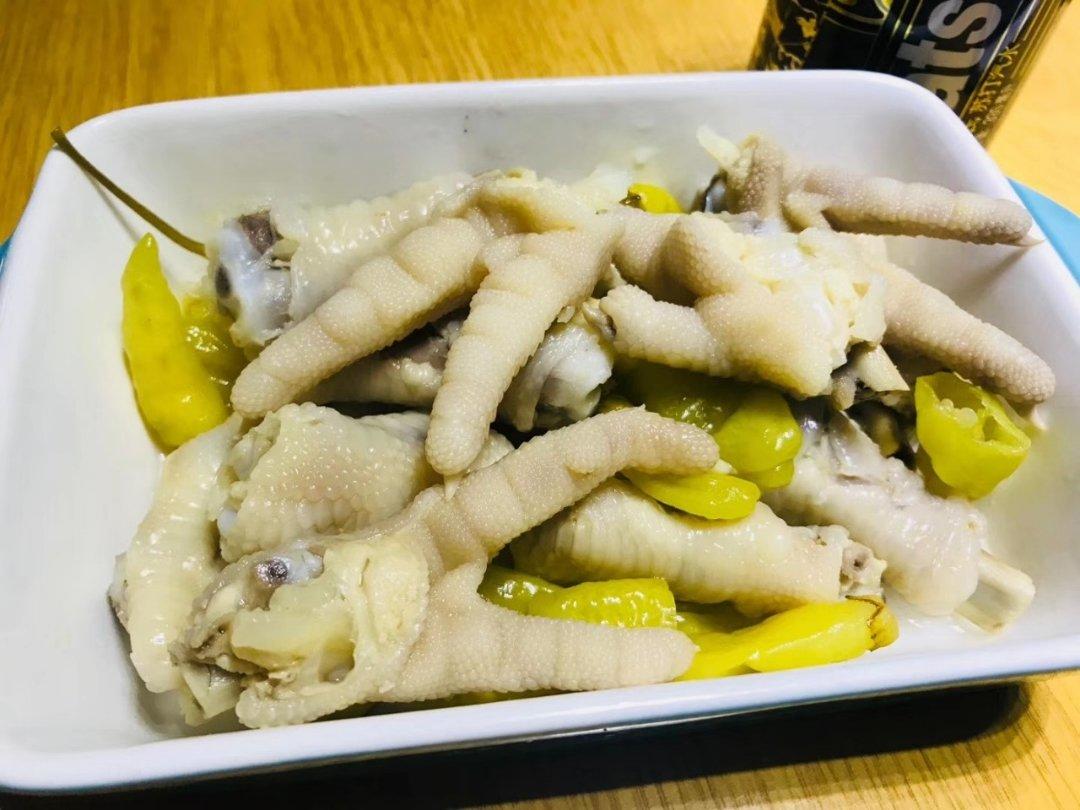 泡椒凤爪