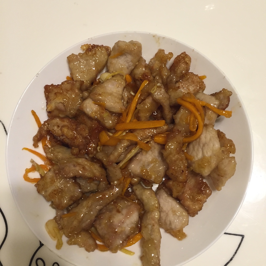 锅包肉