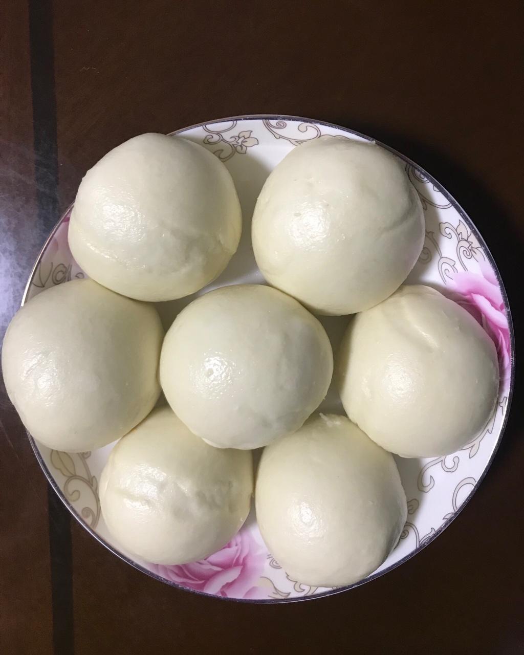 馒头成形记（图文完全版）