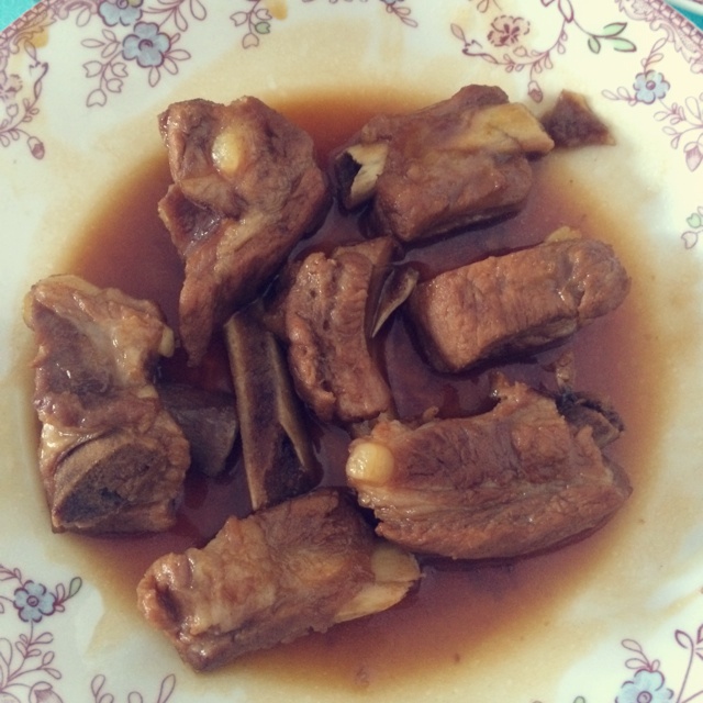 糖醋排骨