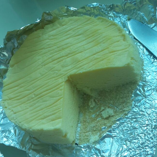 轻优格蛋糕