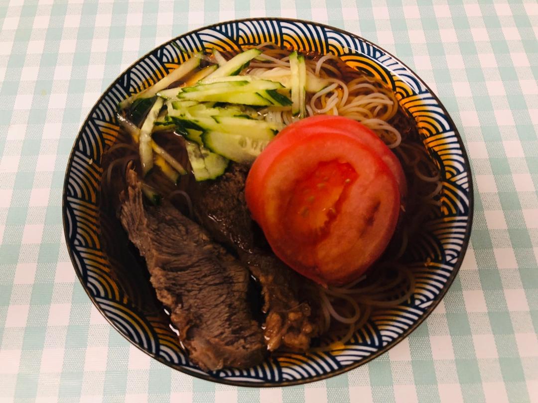 堂妈教你做正宗朝鲜冷面
