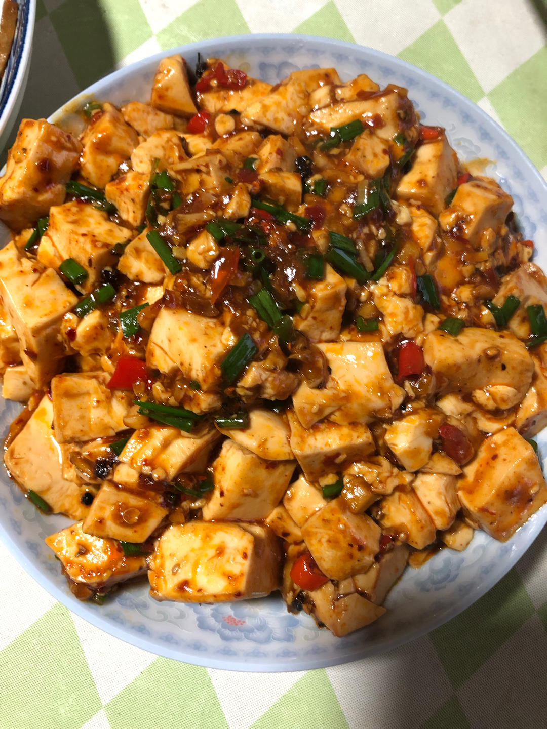 超下饭的麻婆豆腐