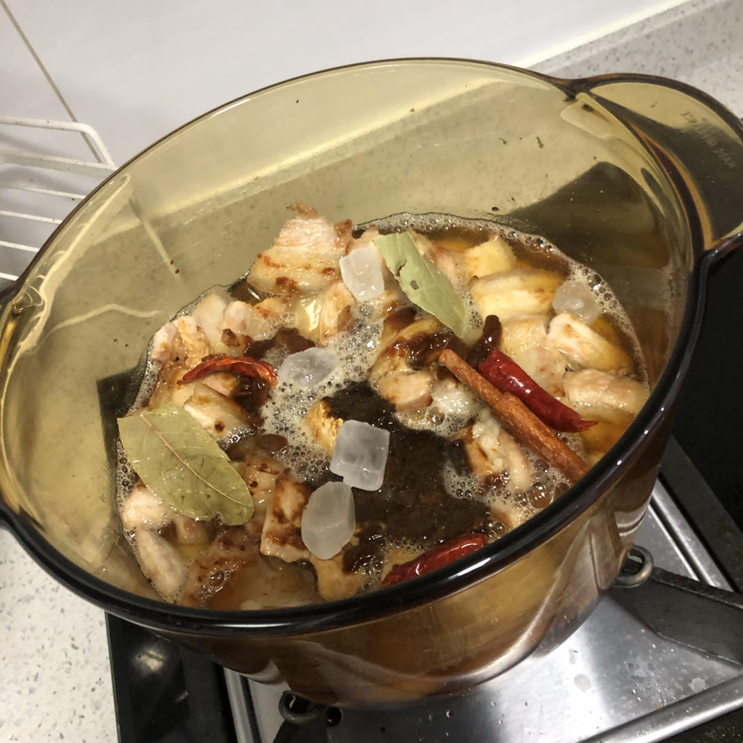 不一样的五花肉