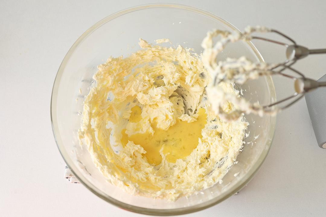 蔓越莓曲奇饼干/零失败/新手必做饼干的做法 步骤11