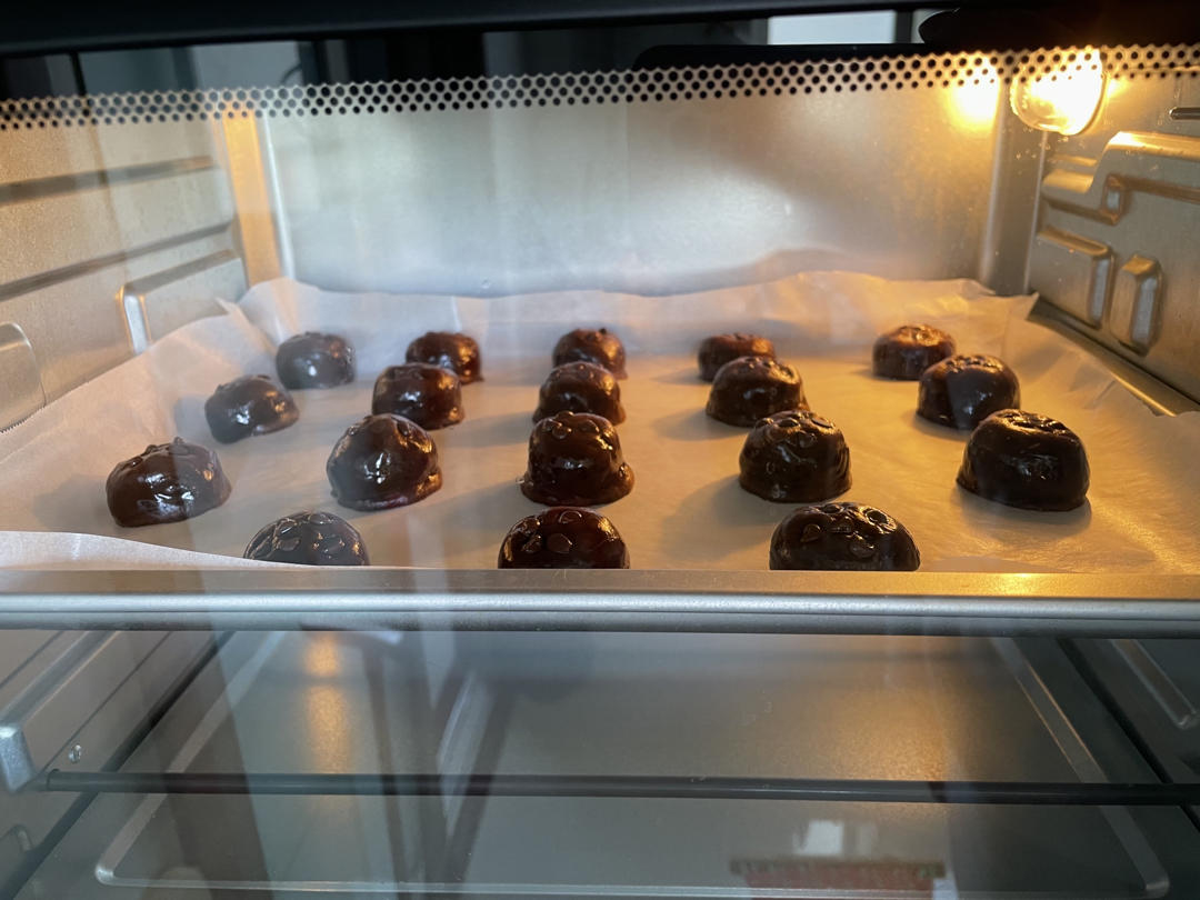 巧克力豆曲奇(Chocolate Chip Cookies)