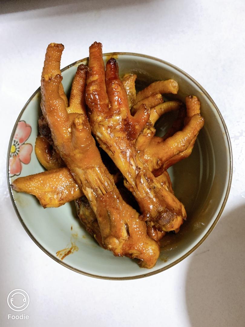 自制周黑鸭鸭舌 还原度100%（所有鸭货）