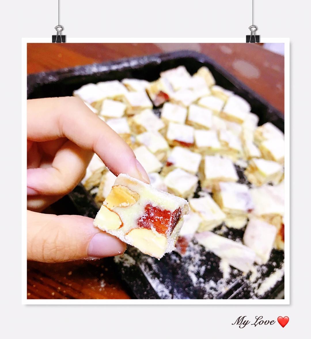 原味雪花酥