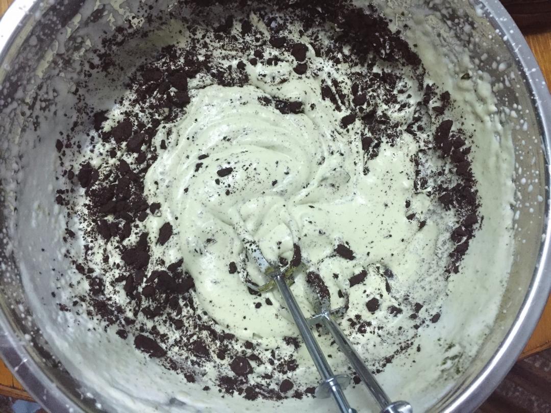 超级无敌好吃的奥利奥牛奶雪糕！！