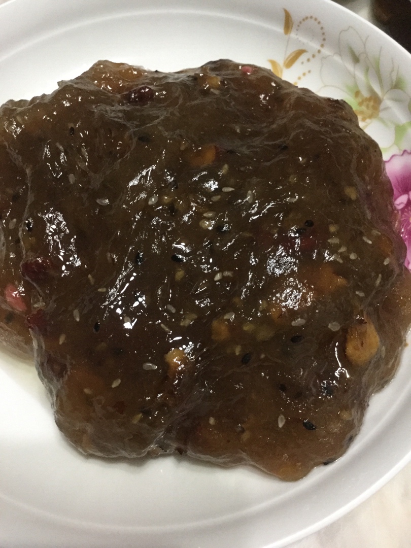 炒肉糕（福州传统名小吃）