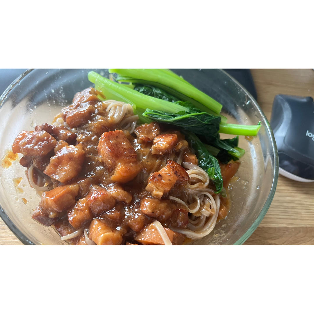 你离好吃卤肉饭只差这一步㊙️勾走我魂的卤肉饭🤩太🉑️了