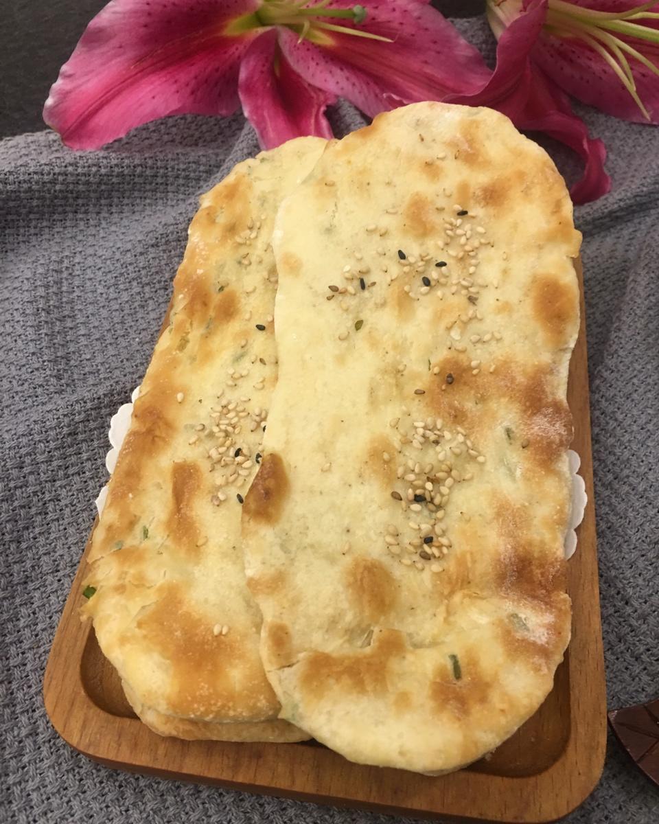 半糖主义-2做的糖烧饼