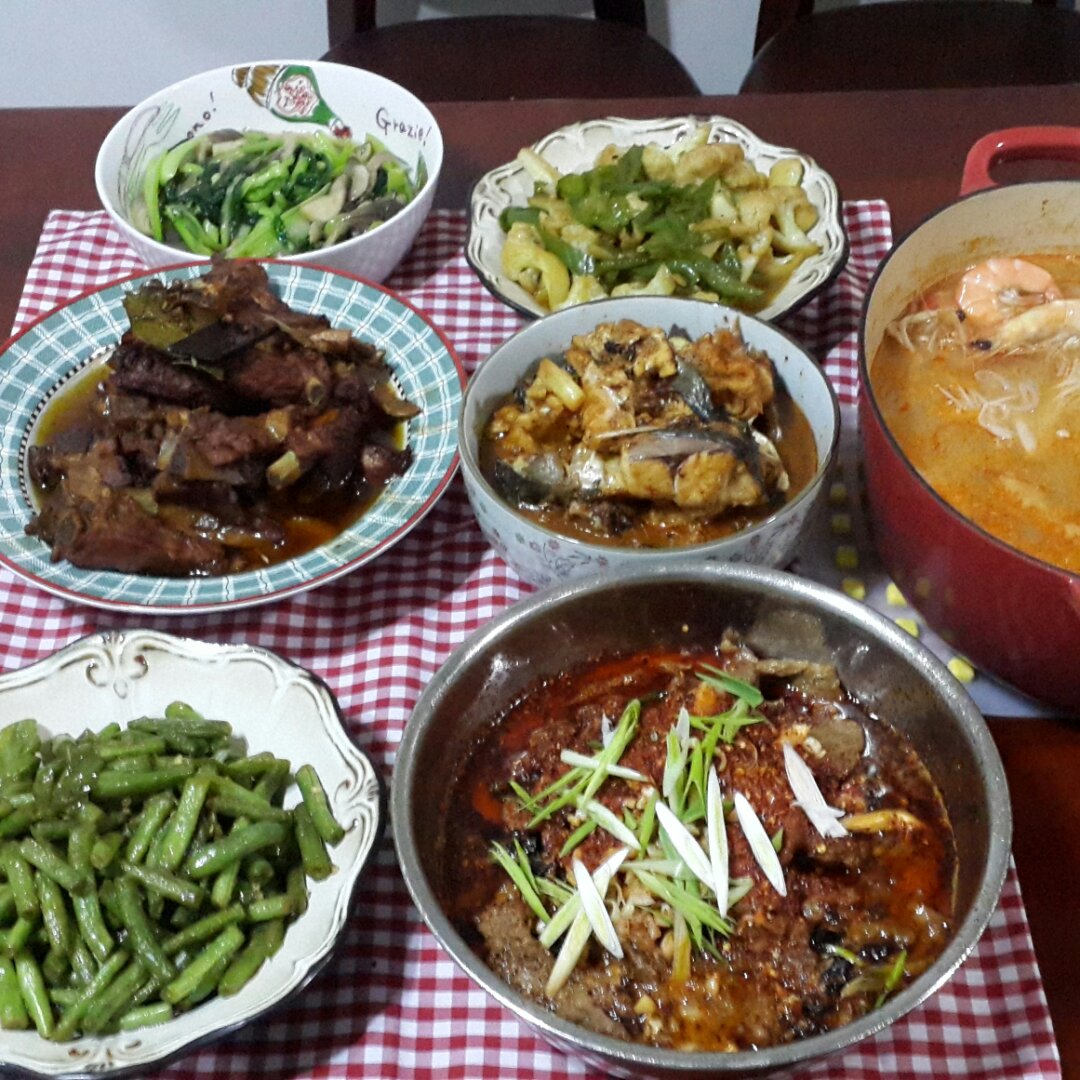 有种温暖叫“约饭”
