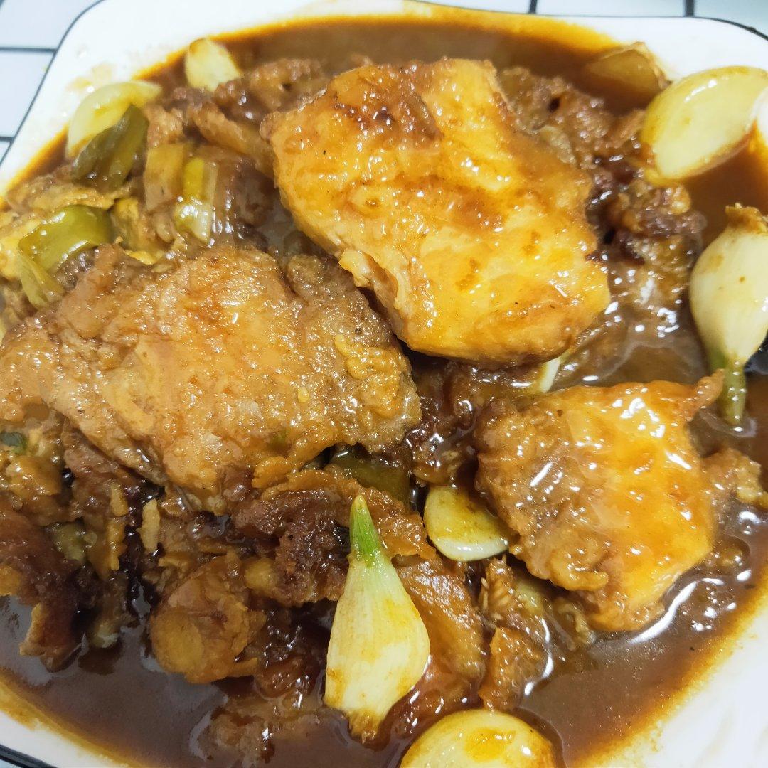红烧龙利鱼