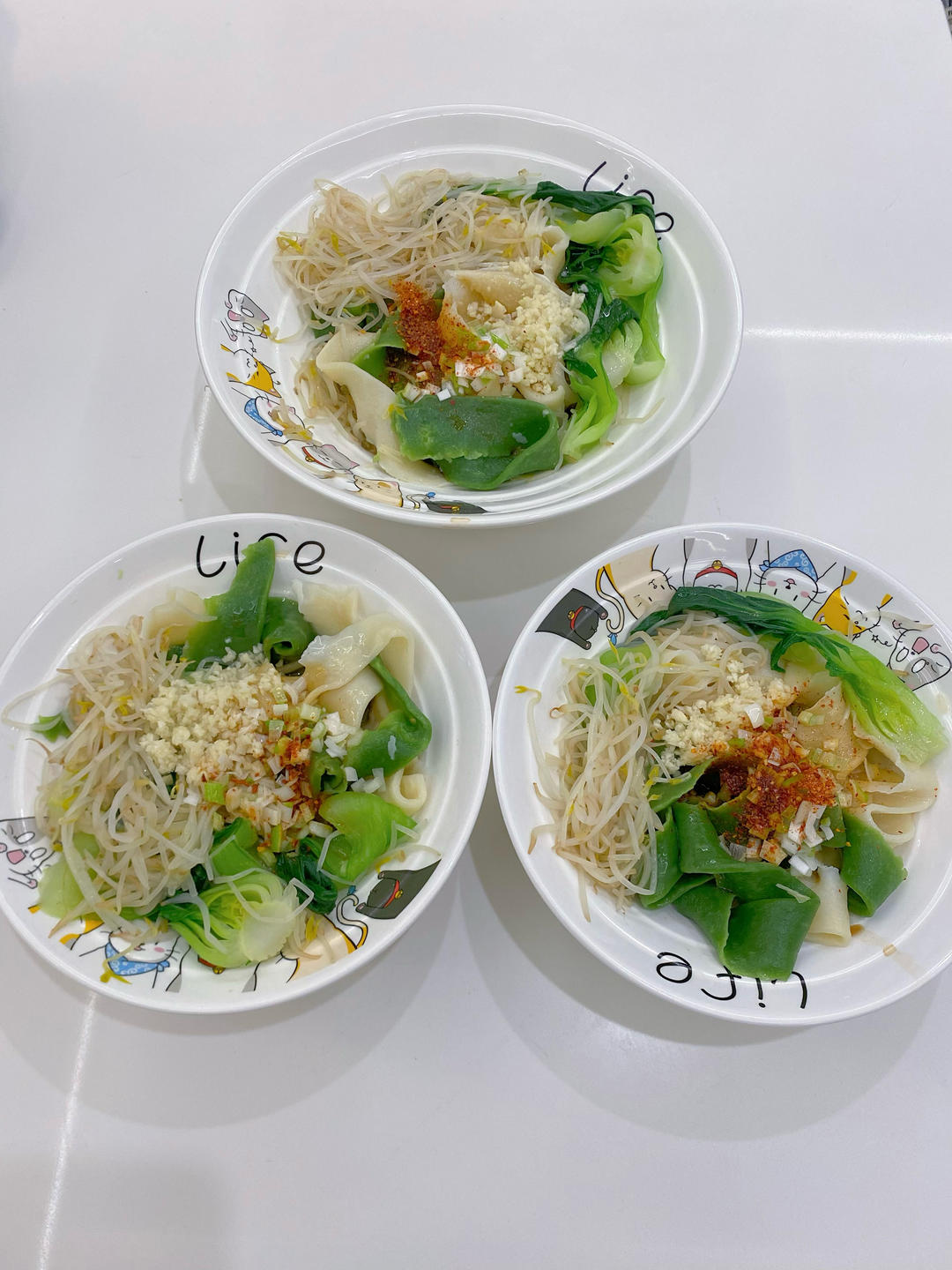 油泼扯面【曼食慢语】