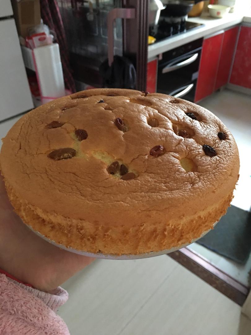 6寸，8寸，10寸戚风蛋糕配方（已更新）