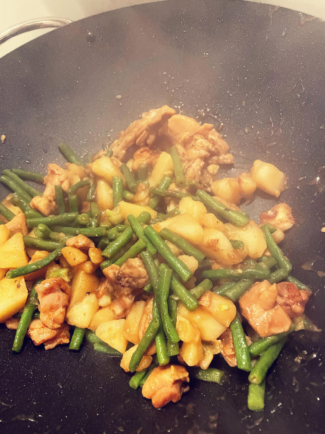 超下饭的土豆鸡块（步骤详细）