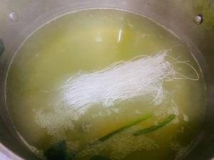 凉拌青菜粉丝（春天的颜色）的做法 步骤7