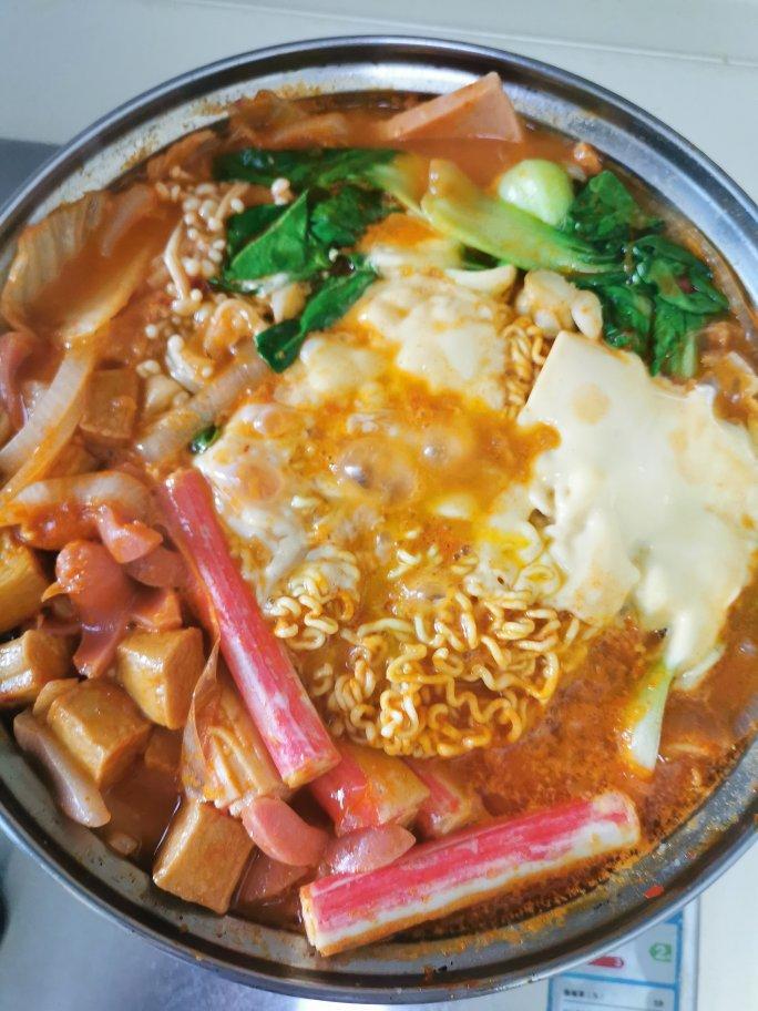 堂妈教你做部队火锅