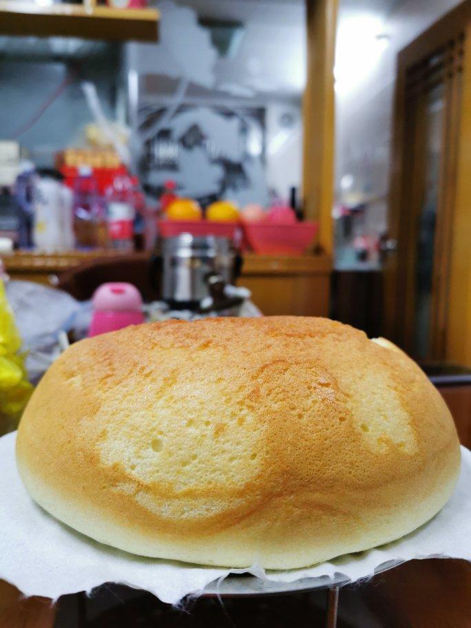 好吃不上火的宝宝辅食~蒸蛋糕