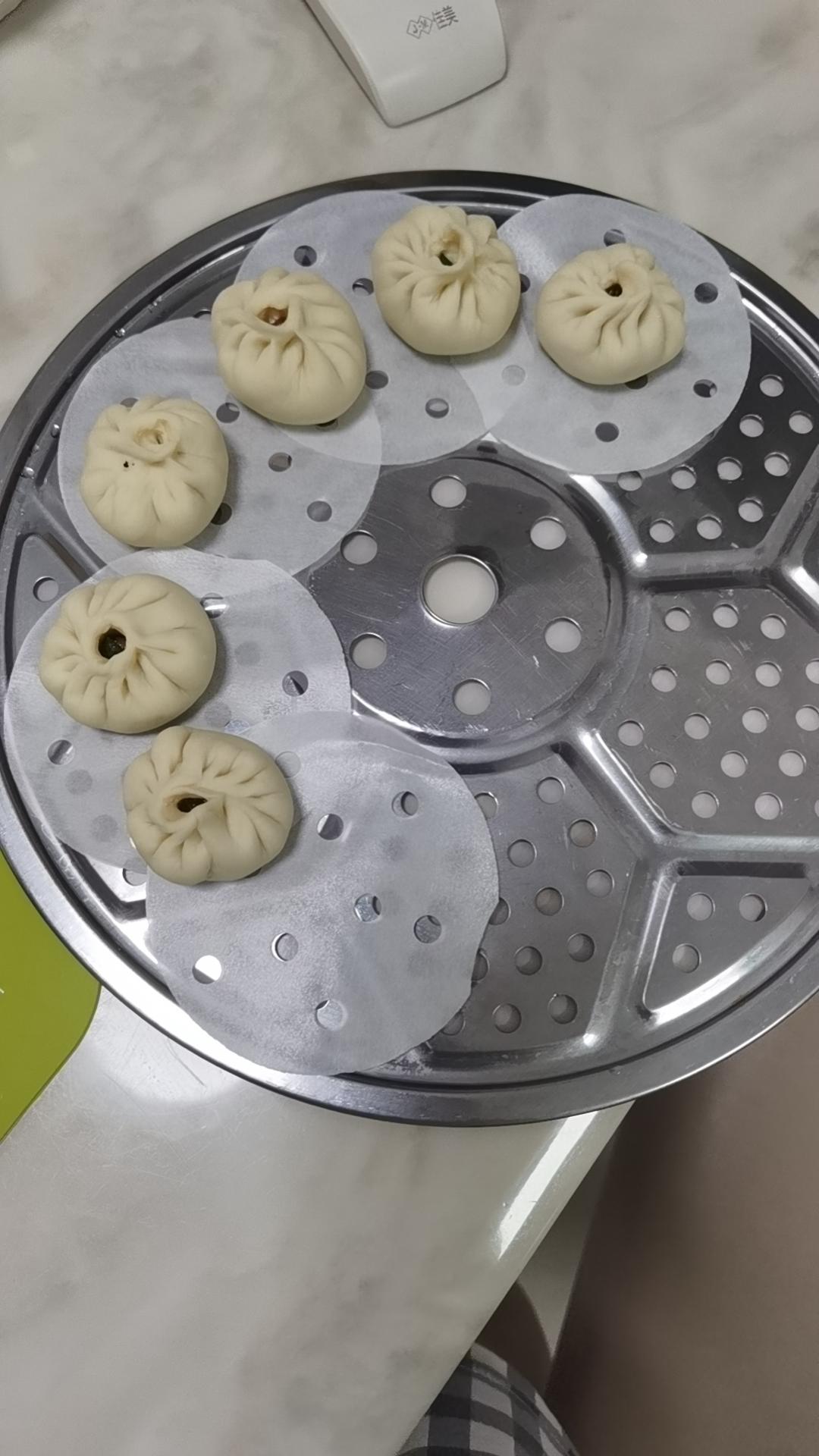 小笼包（秒杀市面上小笼包店的做法）