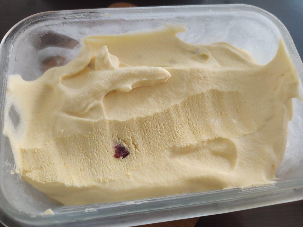 朗姆黑加仑冰淇淋 Rum Raisin Ice cream