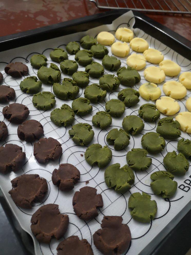 酥香可口入口即化的玛格丽特饼干！低糖不腻口，操作简单！