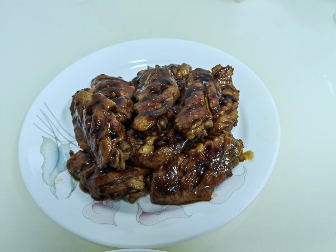 可乐鸡翅