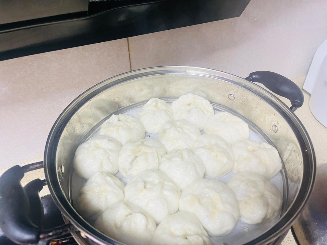 小笼包（秒杀市面上小笼包店的做法）