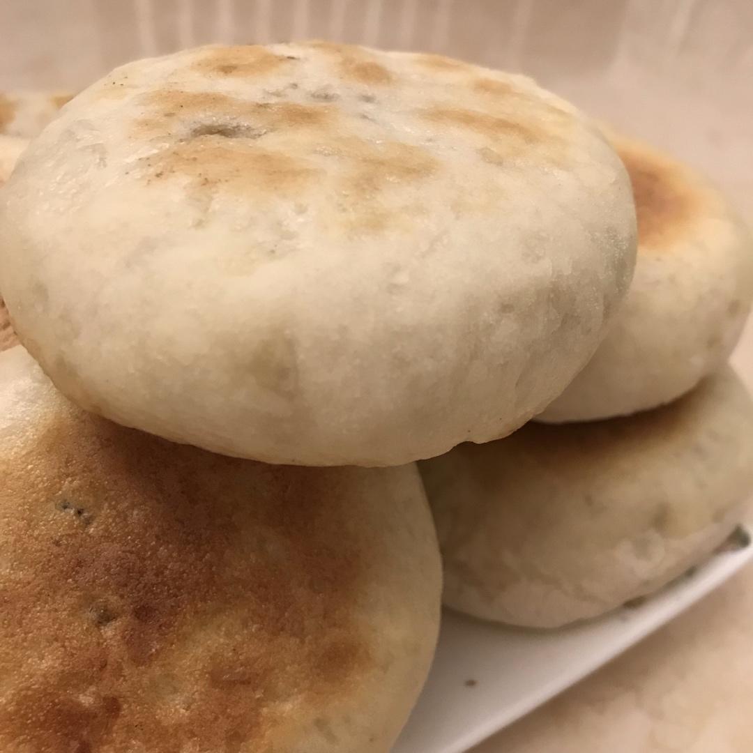 猪肉洋葱肉馅饼